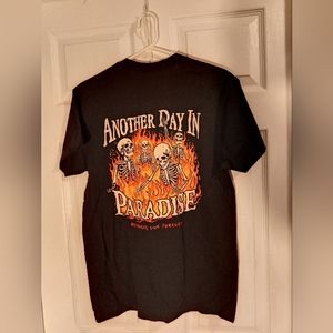 New! Medium Black ALF Brand T-Shirt